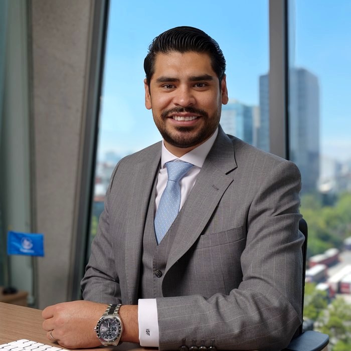 Iván Sánchez — Co-Fundador de Finanzas Fáciles